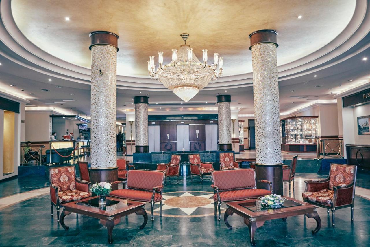 环形高级酒店 雅罗斯拉夫尔 外观 照片